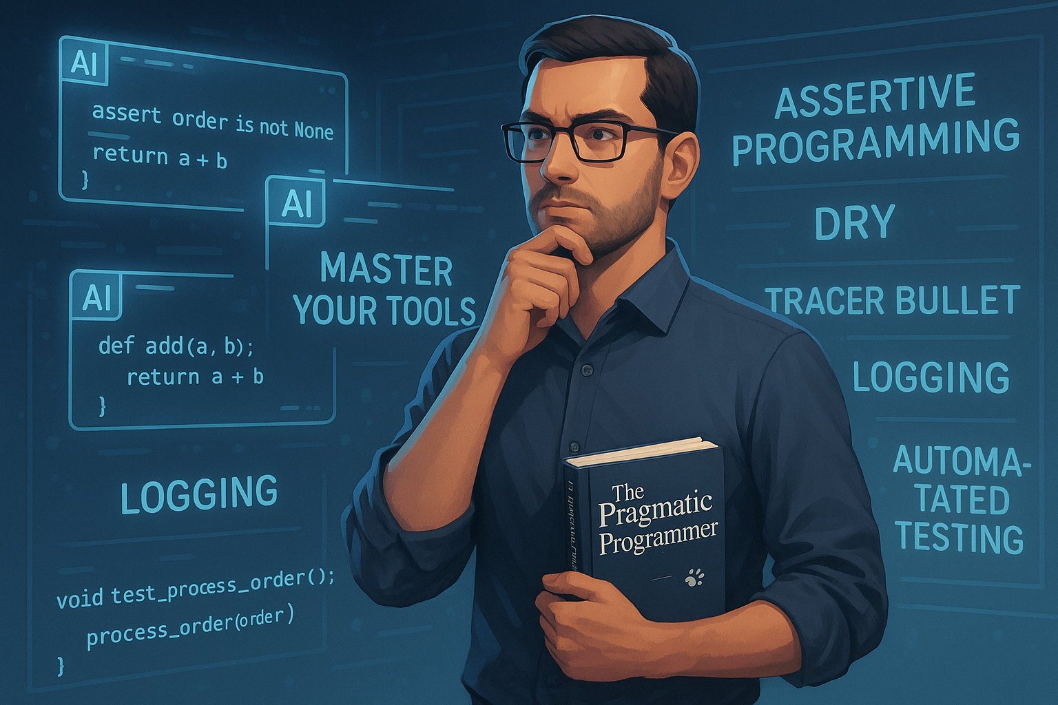 Pragmatic Programmer Lessons in the Age of AI